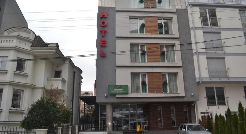 Hotel Dolce International Скоп'є Екстер'єр фото